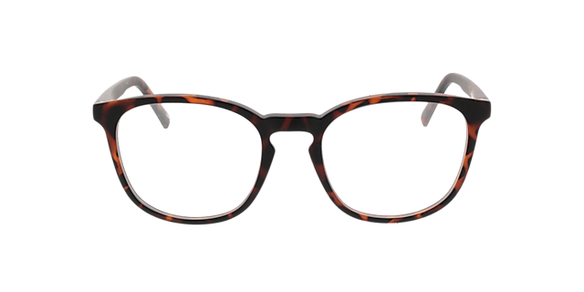 Ivy Havana KunststofEyeglass Frames van B24, Vooraanzicht