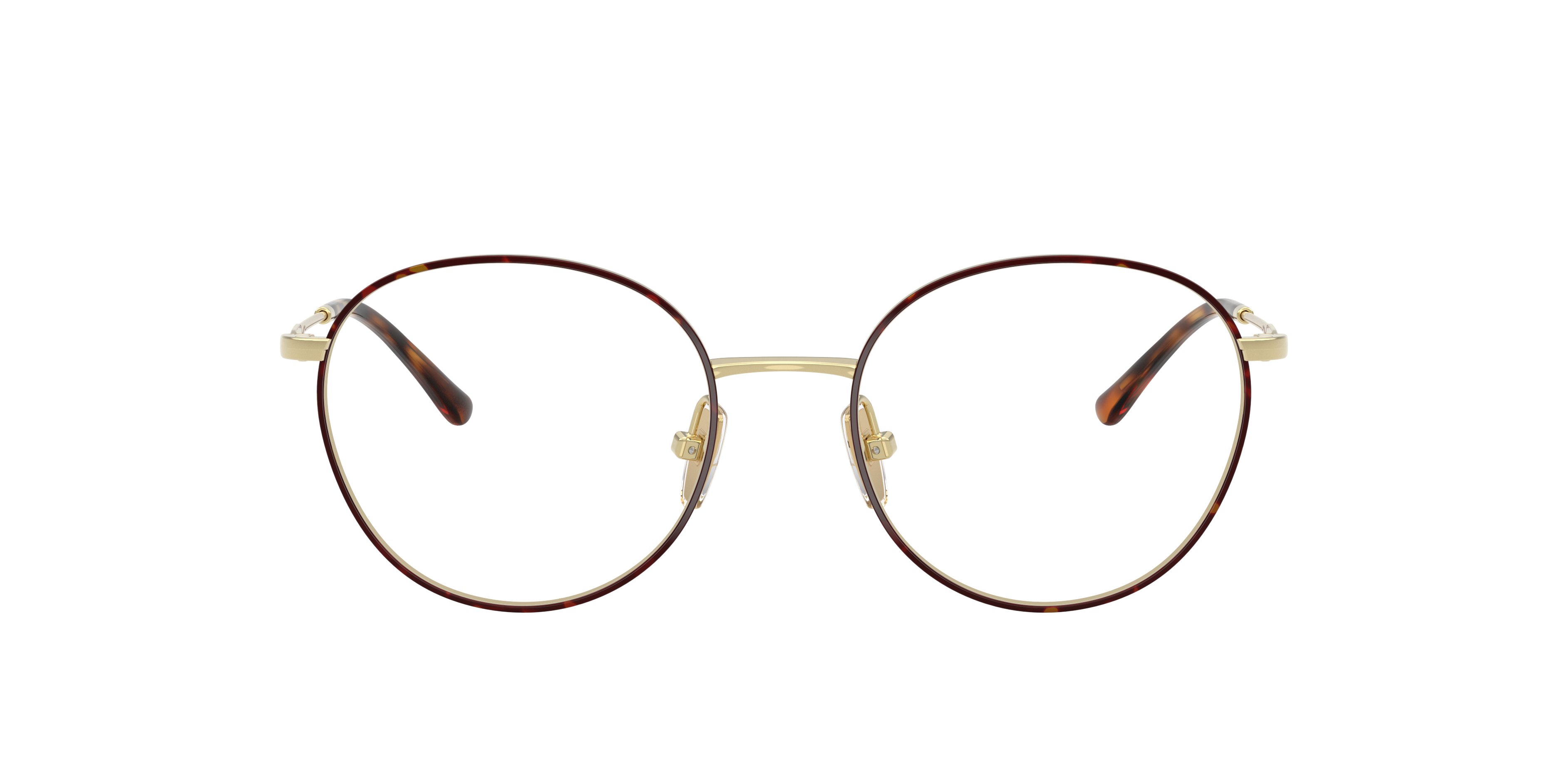 Vogue Eyewear 8056262412275 Top Havana/light Gold/rose Gold, Size: Durchschnittlich