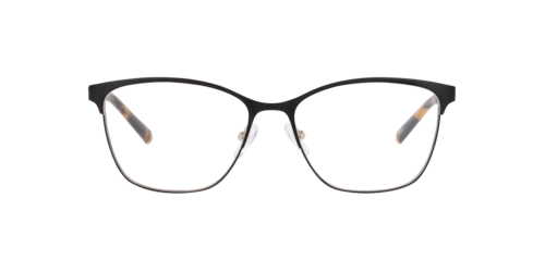 Brille24 - Freya, Damen, Black/Gold/Pink/Silver/Beige/Gold, Größe: Large