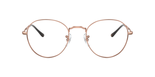 Ray-Ban - RB3582V, Kupfer/Havana On Gold/Copper, Größe: Large