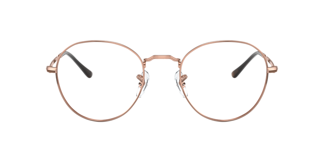 RB3582V Kupfer MetallEyeglass Frames von B24, Vorderansicht