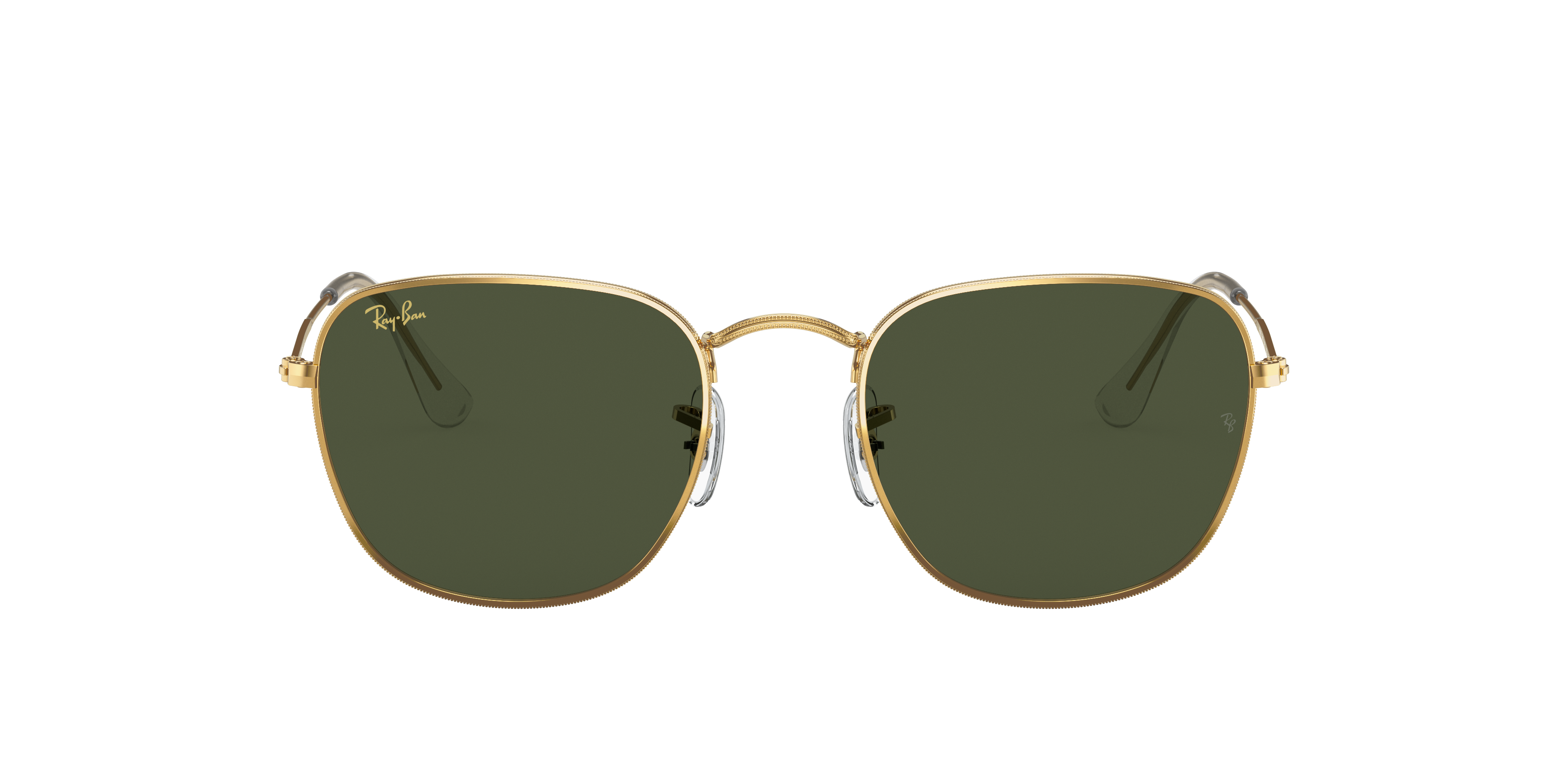 Thumbnail - Ray-Ban 8056597178433 Gold/black, Size: Durchschnittlich