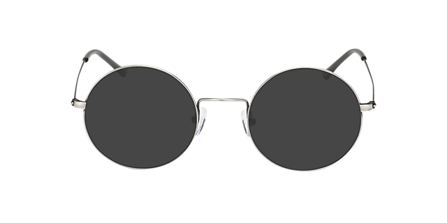 Brisbane Antraciet MetaalEyeglass Frames van B24, met getinte lenzen