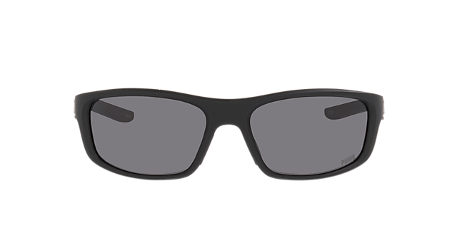 PU0480S Schwarz KunststoffSunglass Frames von B24, mit getönten Gläsern