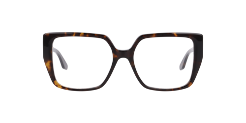 Brille24 - BETTY, Damen, Havana//Crystal Pink, Größe: Large