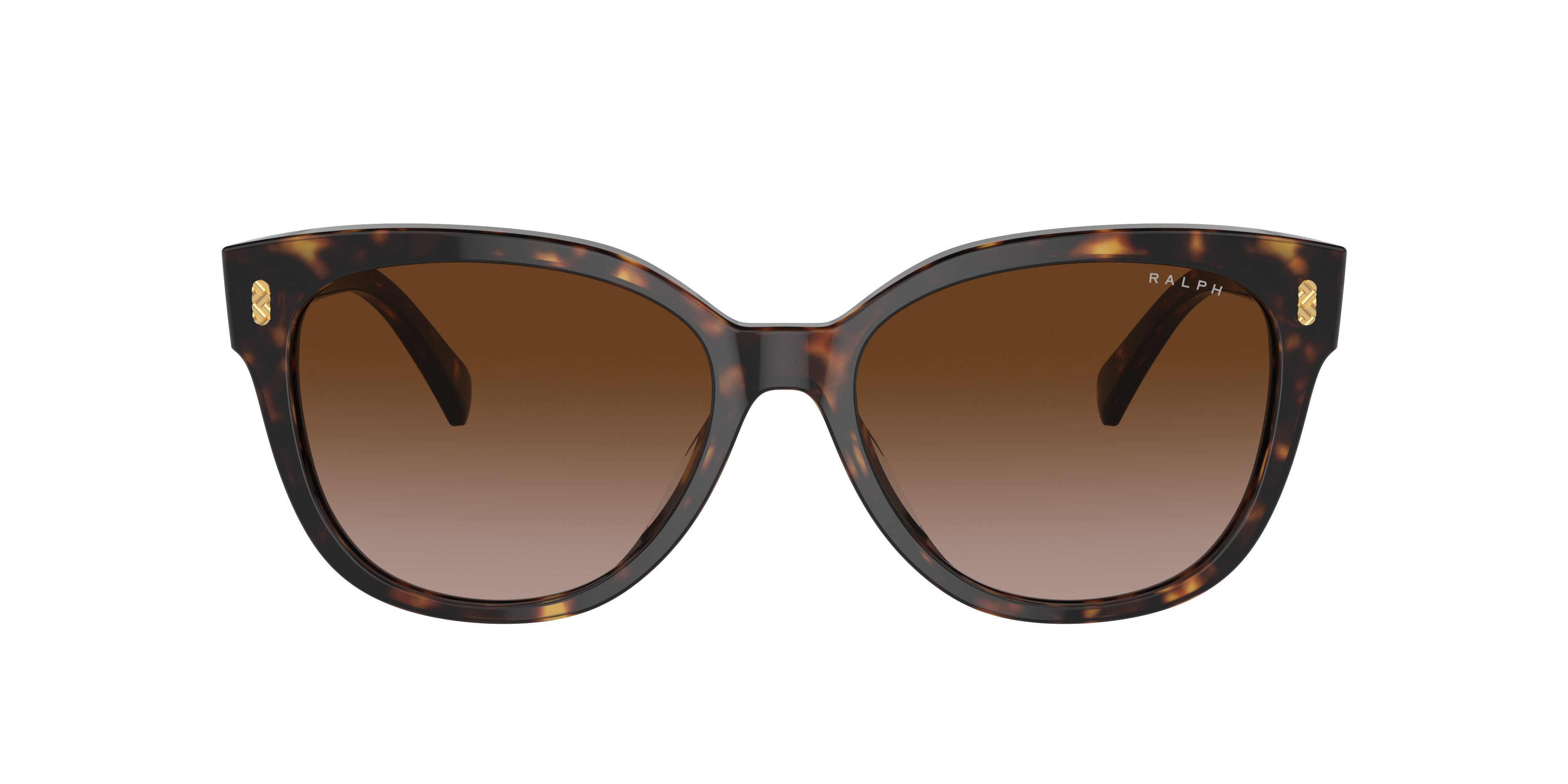 RA5305U Zwart Havana AcetaatSunglass Frames van B24, met getinte lenzen