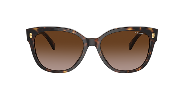RA5305U Zwart Havana AcetaatSunglass Frames van B24, met getinte lenzen