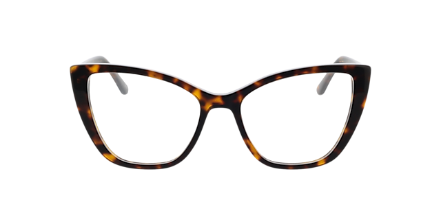 Jane Havana AcetaatEyeglass Frames van B24, Vooraanzicht