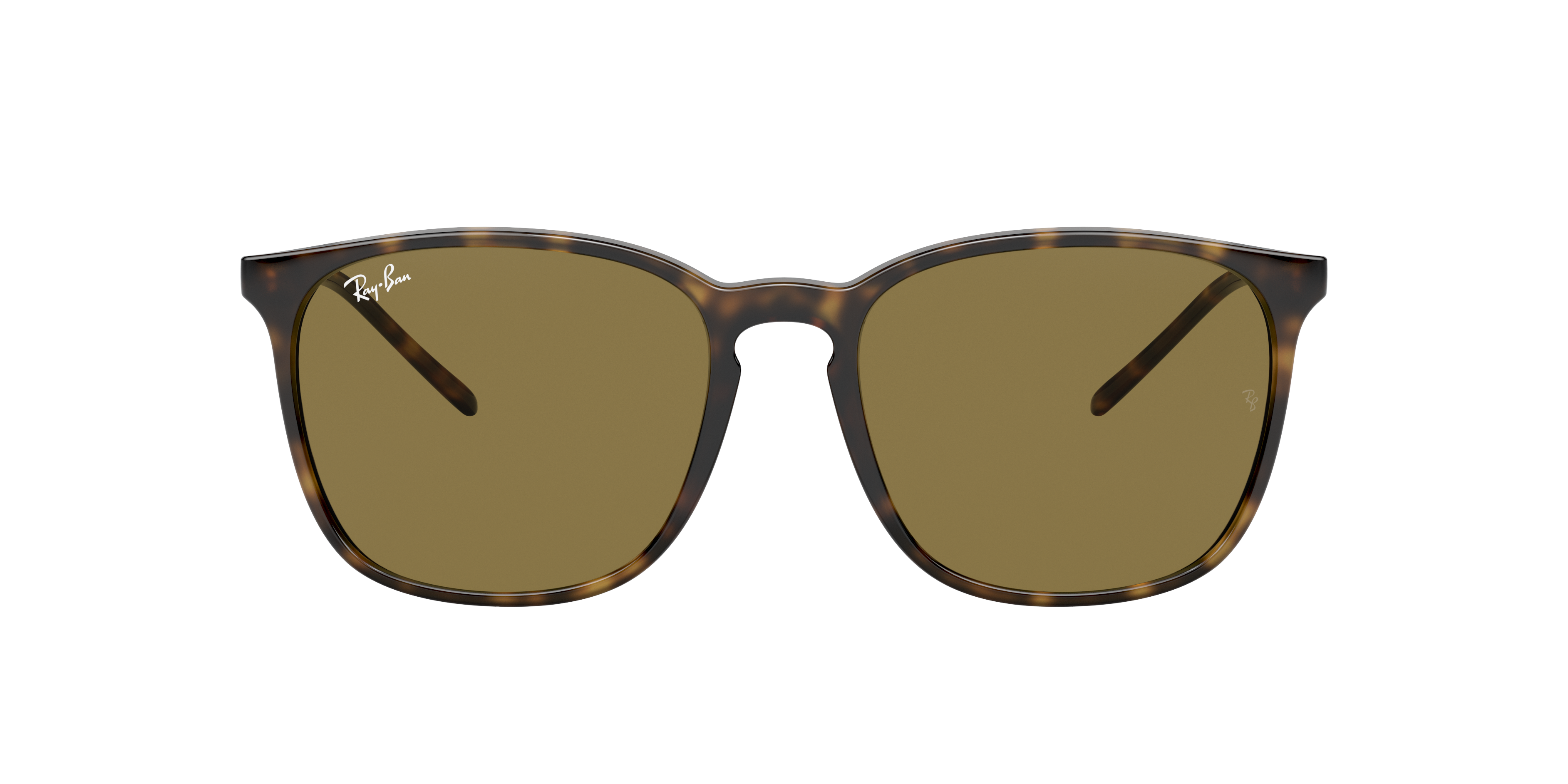 Ray-Ban 8053672169355 Hellhavana/light Havana/black, Size: Large