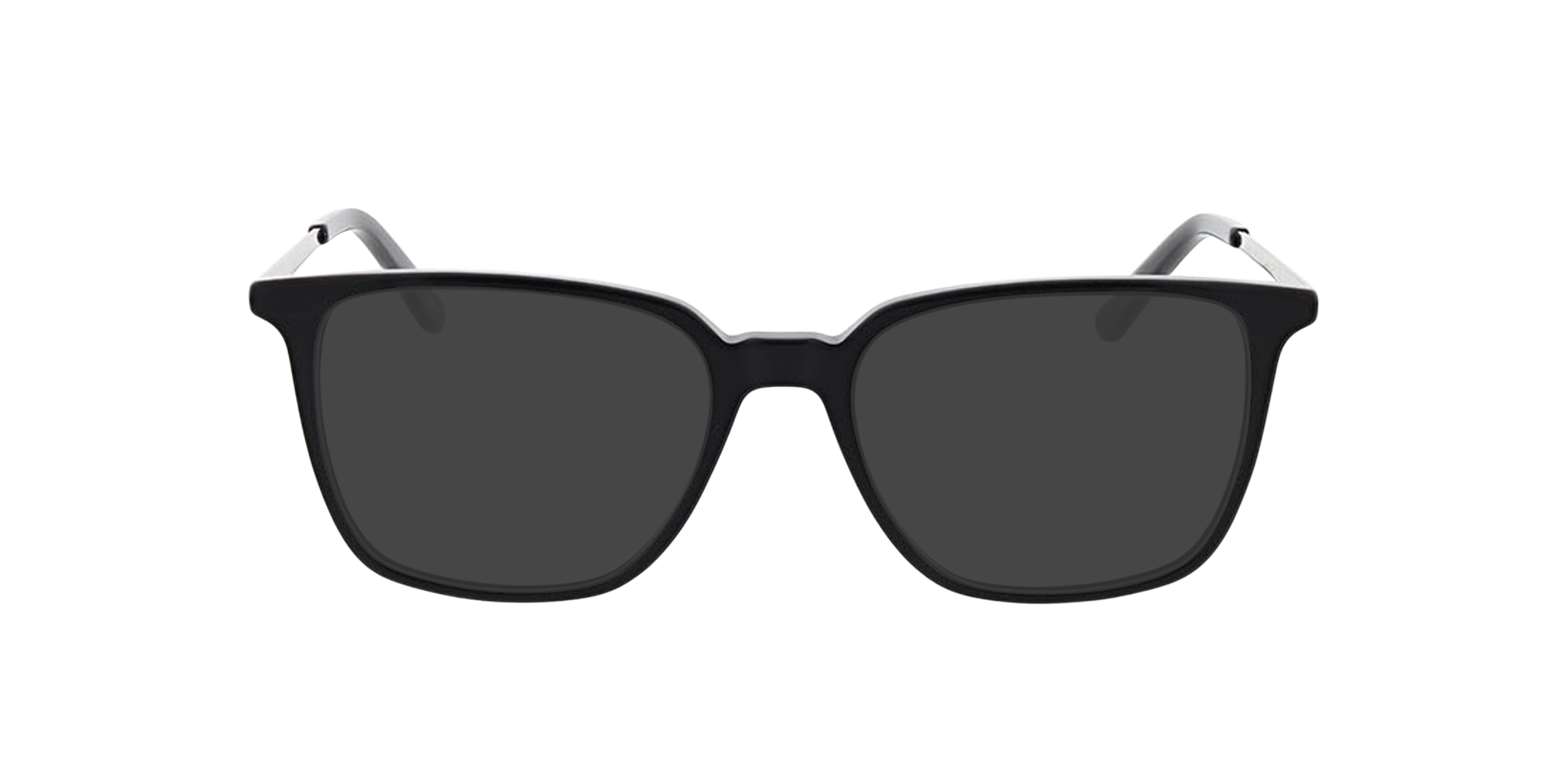 Jodie Zwart AcetaatEyeglass Frames van B24, met getinte lenzen