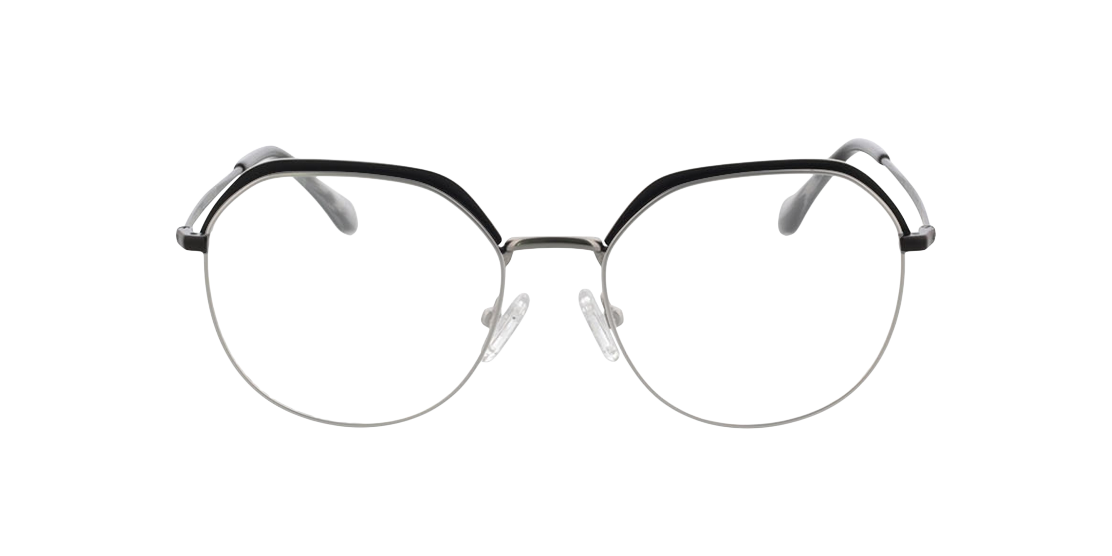 Brille24 4250325253100 Matt Silver / Black/matt Gold / Blue/matt Black / Khaki, Size: Large