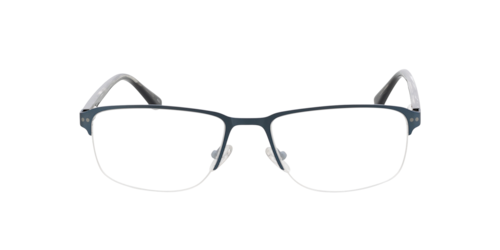 Brille24 - Frisco, Herren, Mattblau/Matt Black/Matt Anthracite, Größe: Large