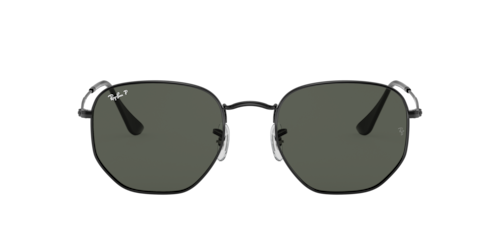 Ray-Ban - RB3548N, Schwarz/Arista Gold/gold, Größe: Large