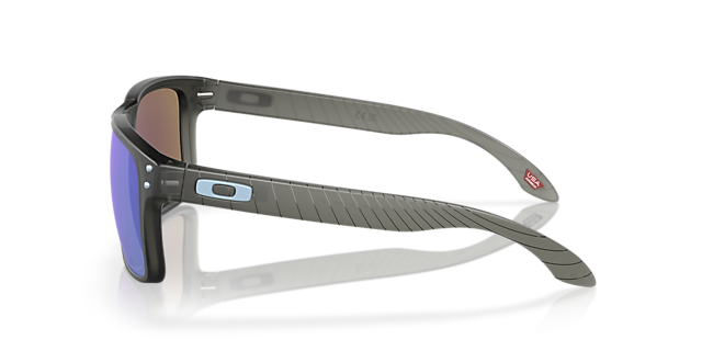 Holbrook™ Encircle Collection Matte Grey Smoke KunststoffSunglass Frames von B24, Seitenansicht