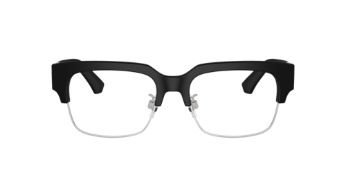 Dolce&Gabbana - DG3388, Herren, Matt Schwarz/Matte Black, Größe: Large