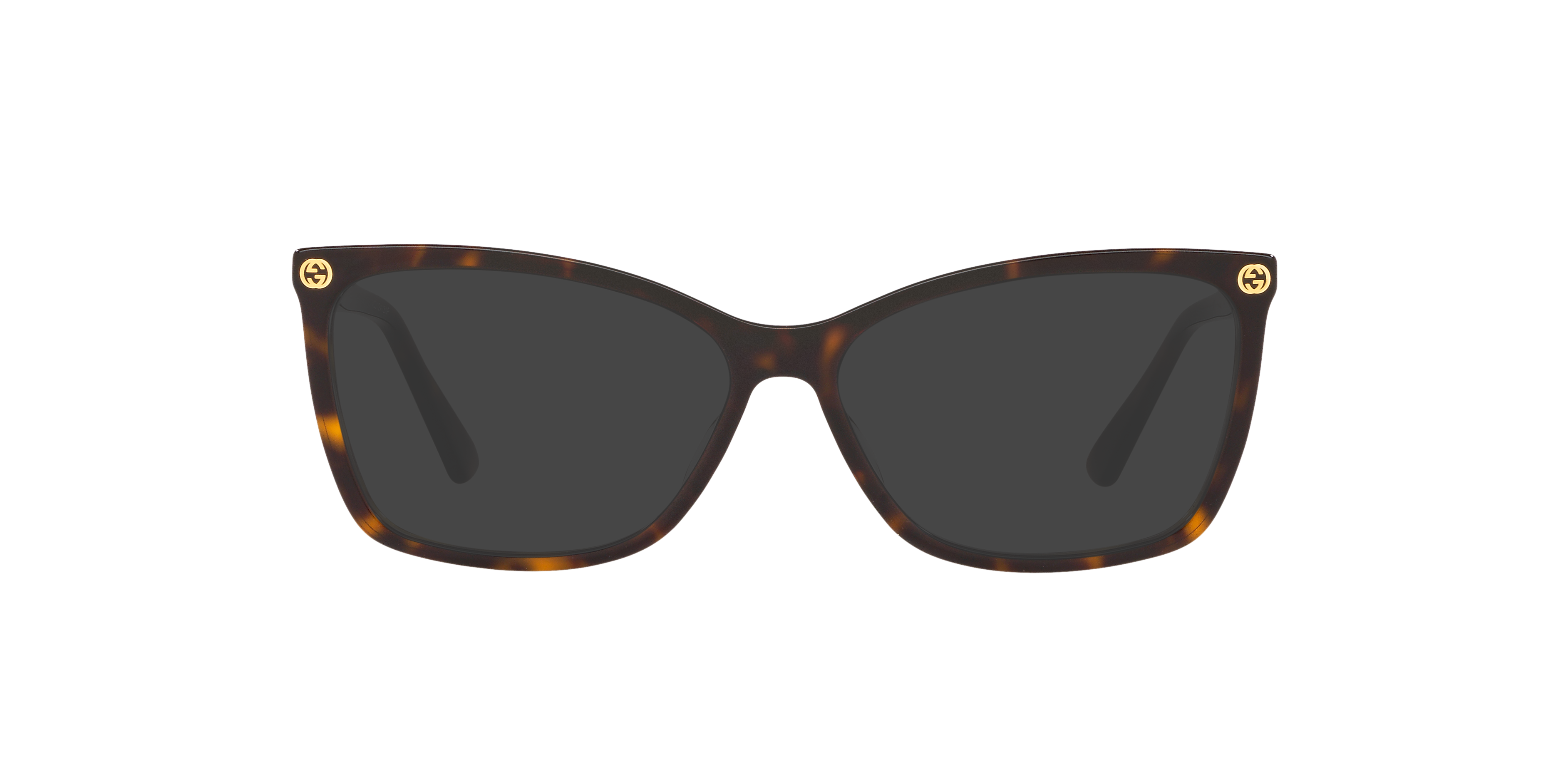 GG0025O Tortoise AcetatEyeglass Frames von B24, mit getönten Gläsern