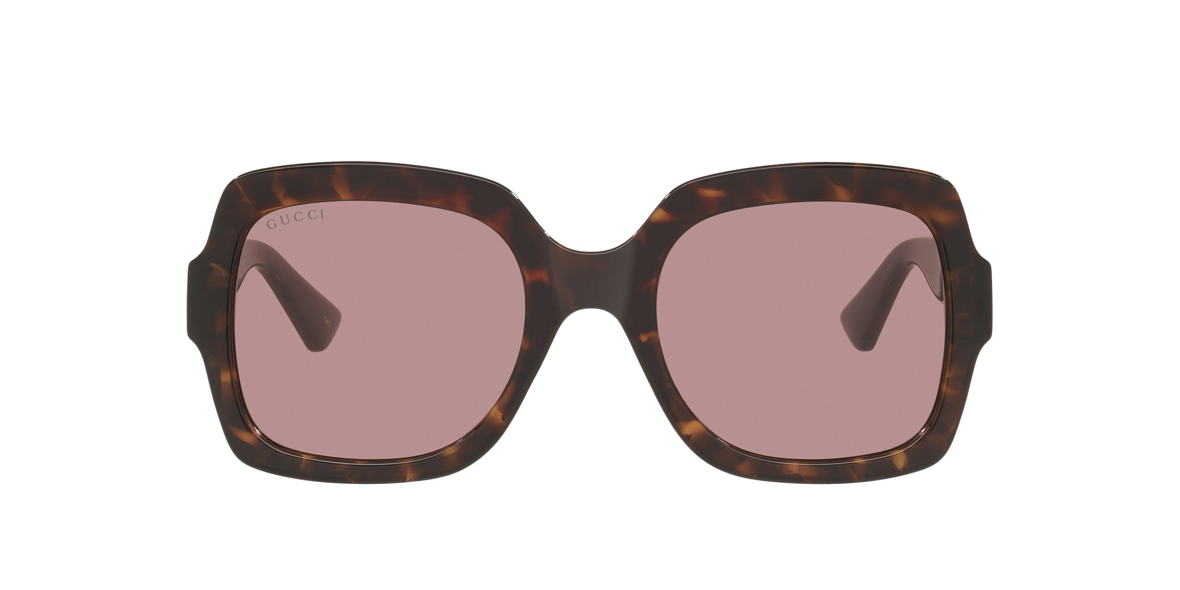 GG1337S Tortoise KunststoffSunglass Frames von B24, mit getönten Gläsern