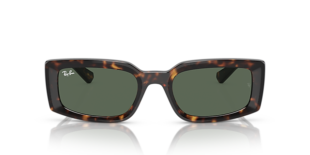 RB4395 Havana KunststoffSunglass Frames von B24, Vorderansicht