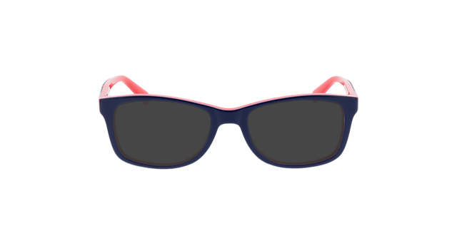 Nike 5509 Schwarz AcetatEyeglass Frames von B24, mit getönten Gläsern