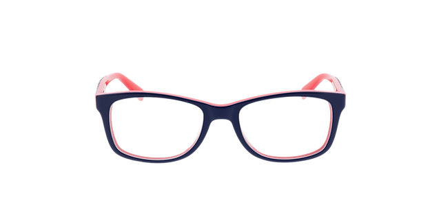 Nike 5509 Schwarz AcetatEyeglass Frames von B24, Vorderansicht