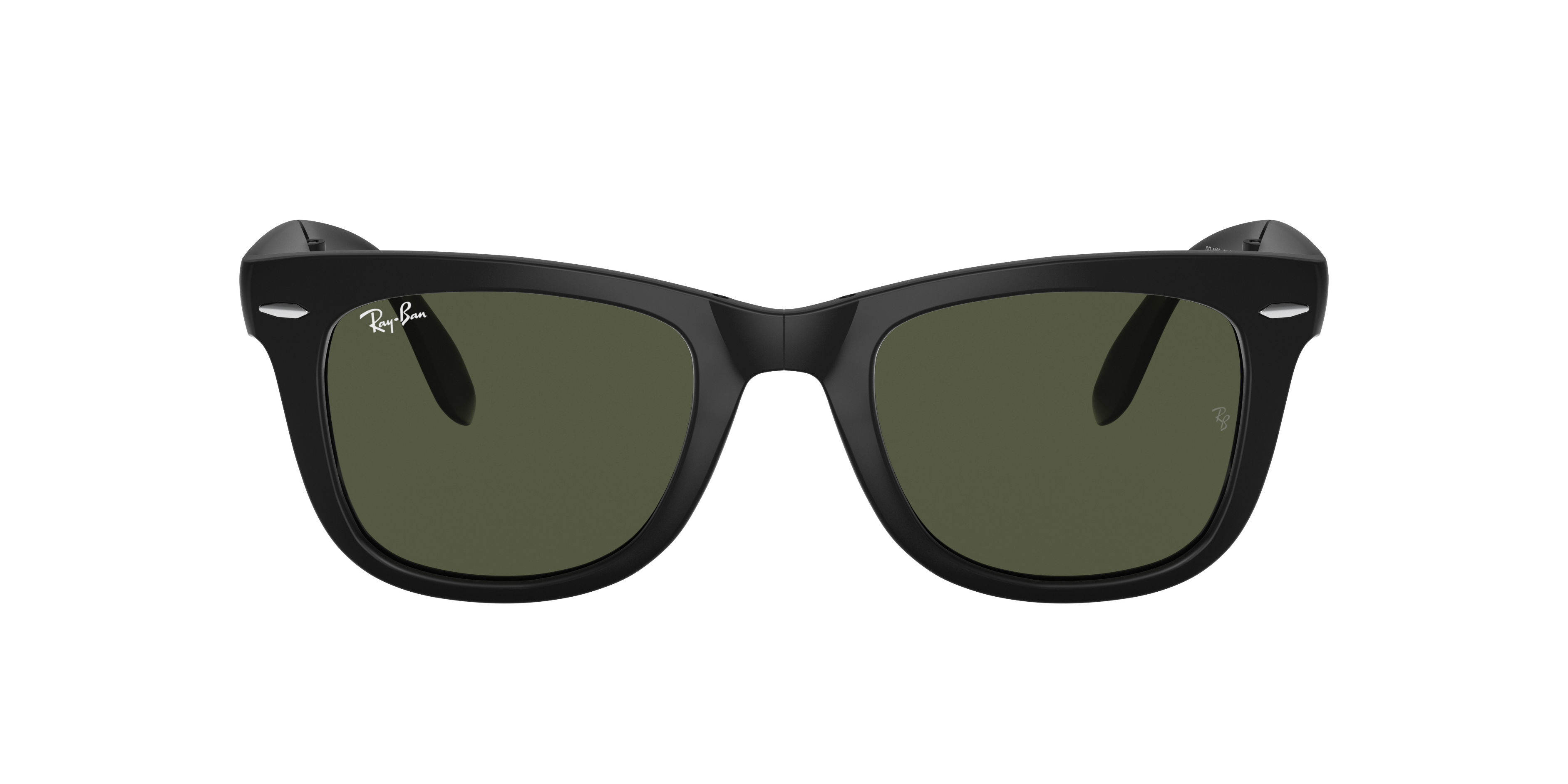 RB4105 Schwarz KunststoffSunglass Frames von B24, mit getönten Gläsern