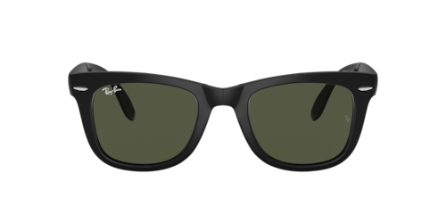 Ray-Ban - RB4105, Herren, Schwarz/Black/Light Havana, Größe: Large