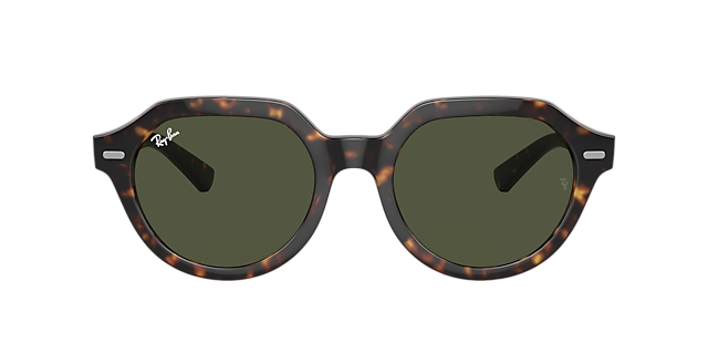 RB4399 Havana KunststoffSunglass Frames von B24, mit getönten Gläsern