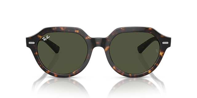 RB4399 Havana KunststoffSunglass Frames von B24, Vorderansicht