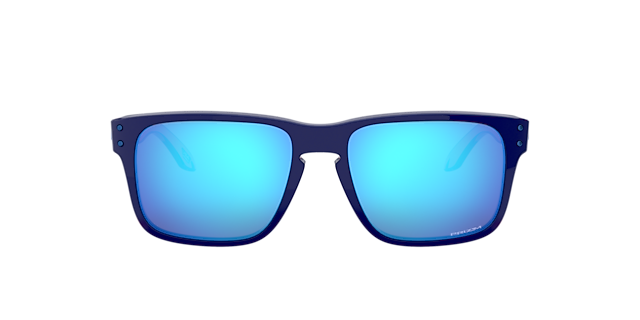 Holbrook™ XS (Youth Fit) Marineblau glänzend KunststoffSunglass Frames von B24, mit getönten Gläsern