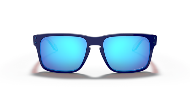 Holbrook™ XS (Youth Fit) Marineblau glänzend KunststoffSunglass Frames von B24, Vorderansicht