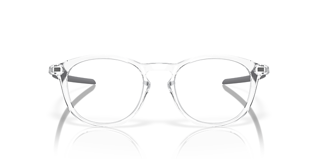 Pitchman™ R Carbon Transparent glänzend KunststoffEyeglass Frames von B24, Vorderansicht