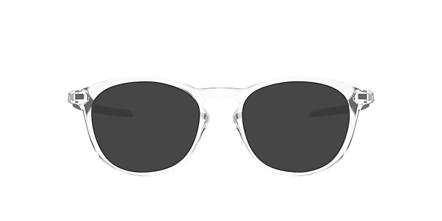 Pitchman™ R Carbon Transparent glänzend KunststoffEyeglass Frames von B24, mit getönten Gläsern