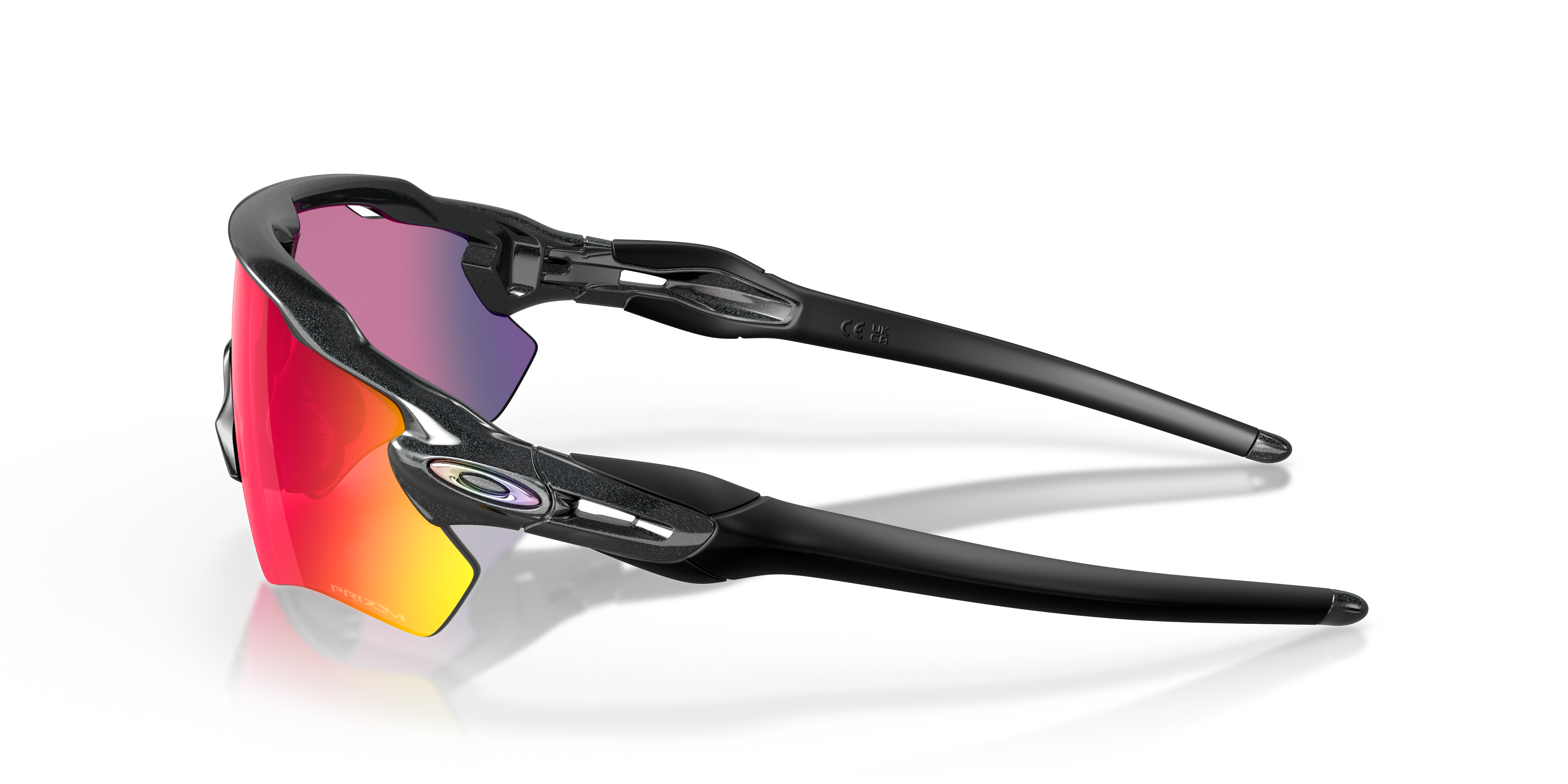 Radar® EV Path® Scenic Grey KunststoffSunglass Frames von B24, Seitenansicht