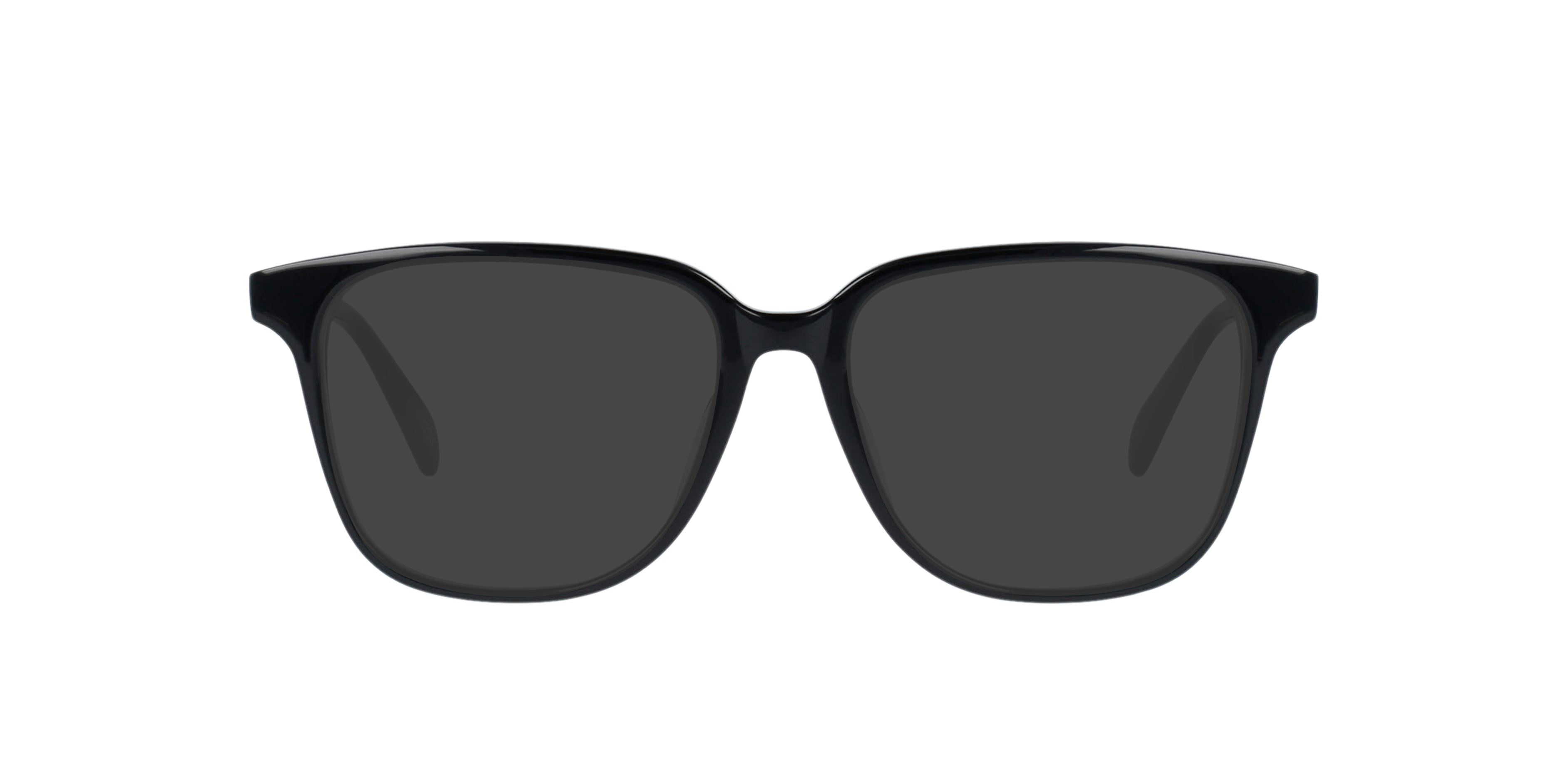 Paxton Zwart AcetaatEyeglass Frames van B24, met getinte lenzen