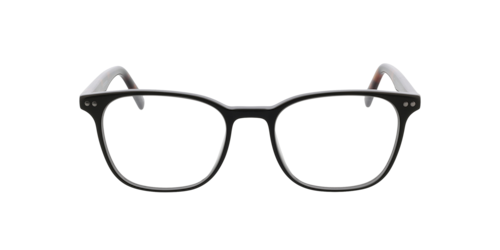 Brille24 - Johnny, Khaki / Havana/black/brown_transparent, Größe: Large