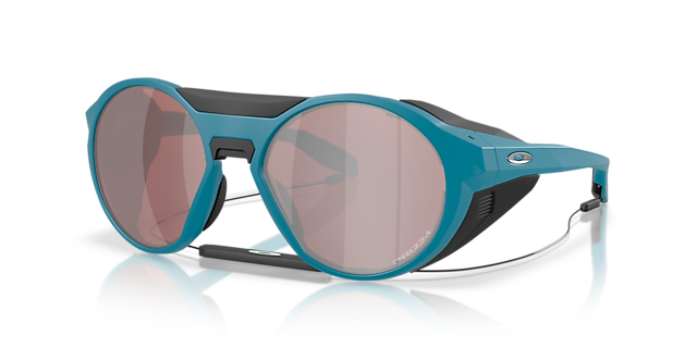 Clifden Matte Balsam KunststofSunglass Frames van B24, Hoekweergave