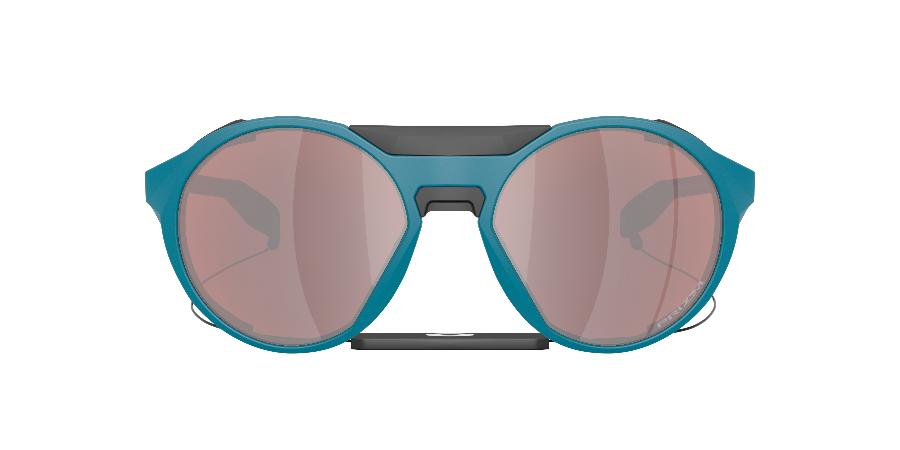 Clifden Matte Balsam KunststoffSunglass Frames von B24, mit getönten Gläsern