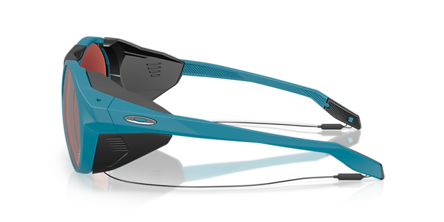 Clifden Matte Balsam KunststofSunglass Frames van B24, Zijaanzicht