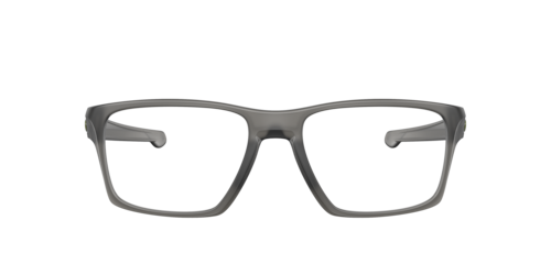 Oakley - Litebeam, Herren, Grau Rauch satiniert/Satin Black/Satin Grey Smoke, Größe: Large
