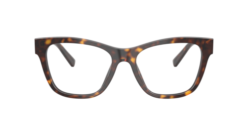 Dolce&Gabbana - DG3430, Damen, Havana/Black, Größe: Large