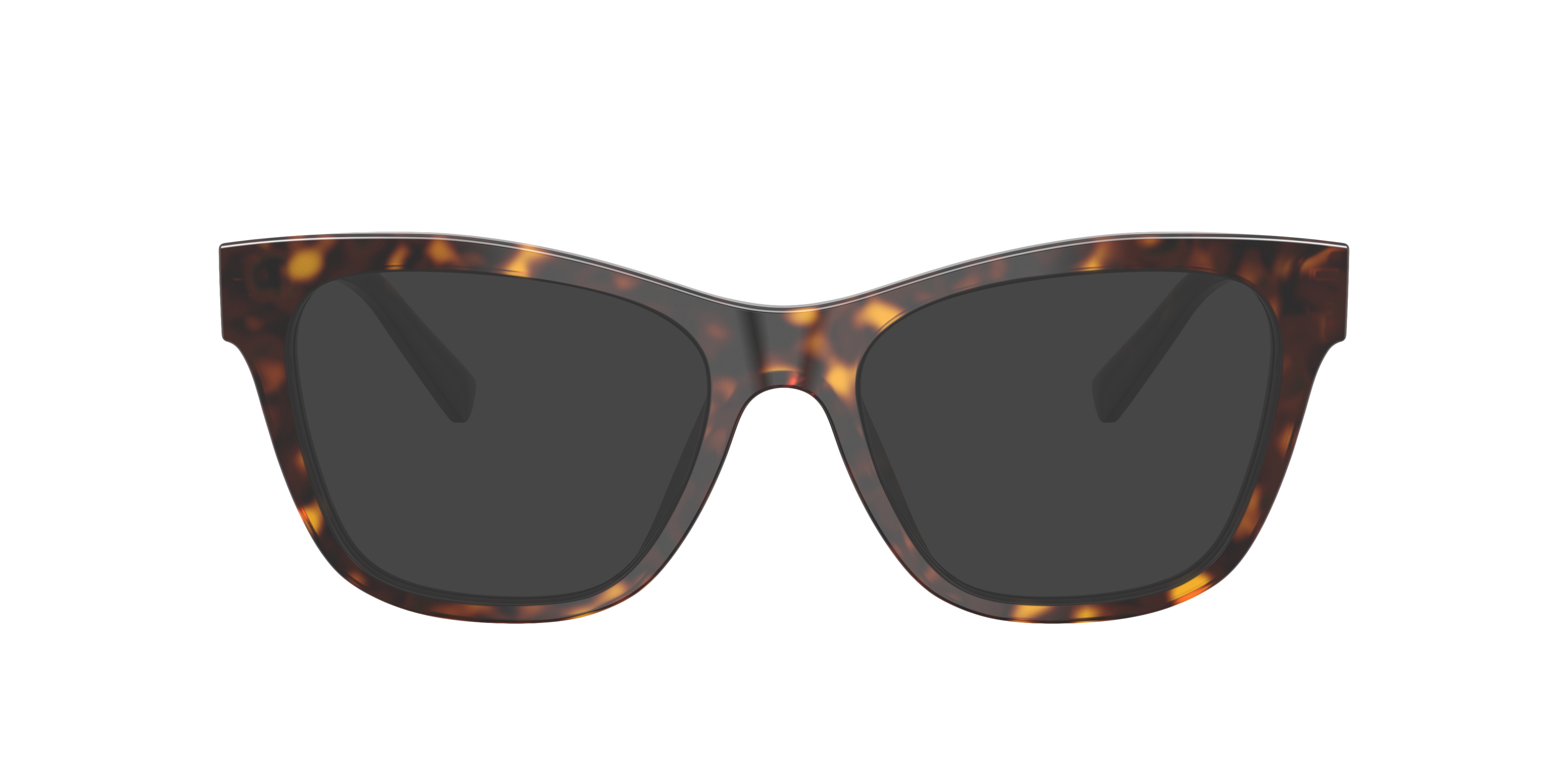DG3430 Havana AcetaatEyeglass Frames van B24, met getinte lenzen