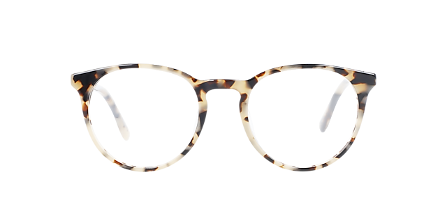 Grande Rotondo Indian Summer AcetaatEyeglass Frames van B24, Vooraanzicht