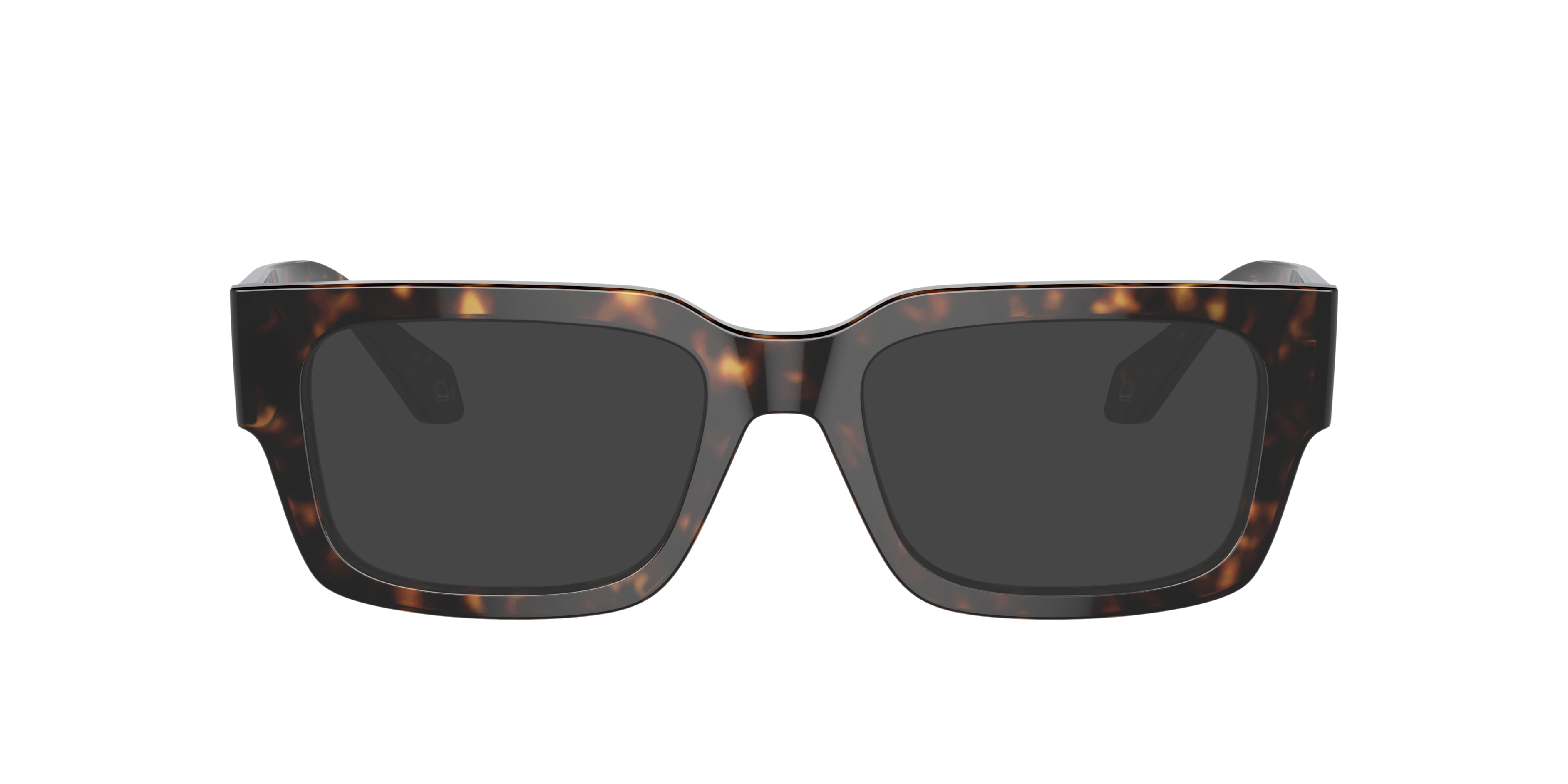 AR7243U Havana AcetatEyeglass Frames von B24, mit getönten Gläsern