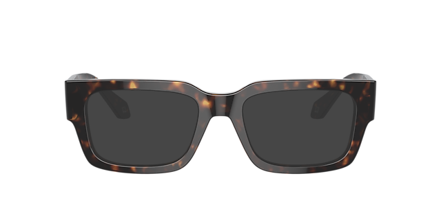 AR7243U Havana AcetatEyeglass Frames von B24, mit getönten Gläsern