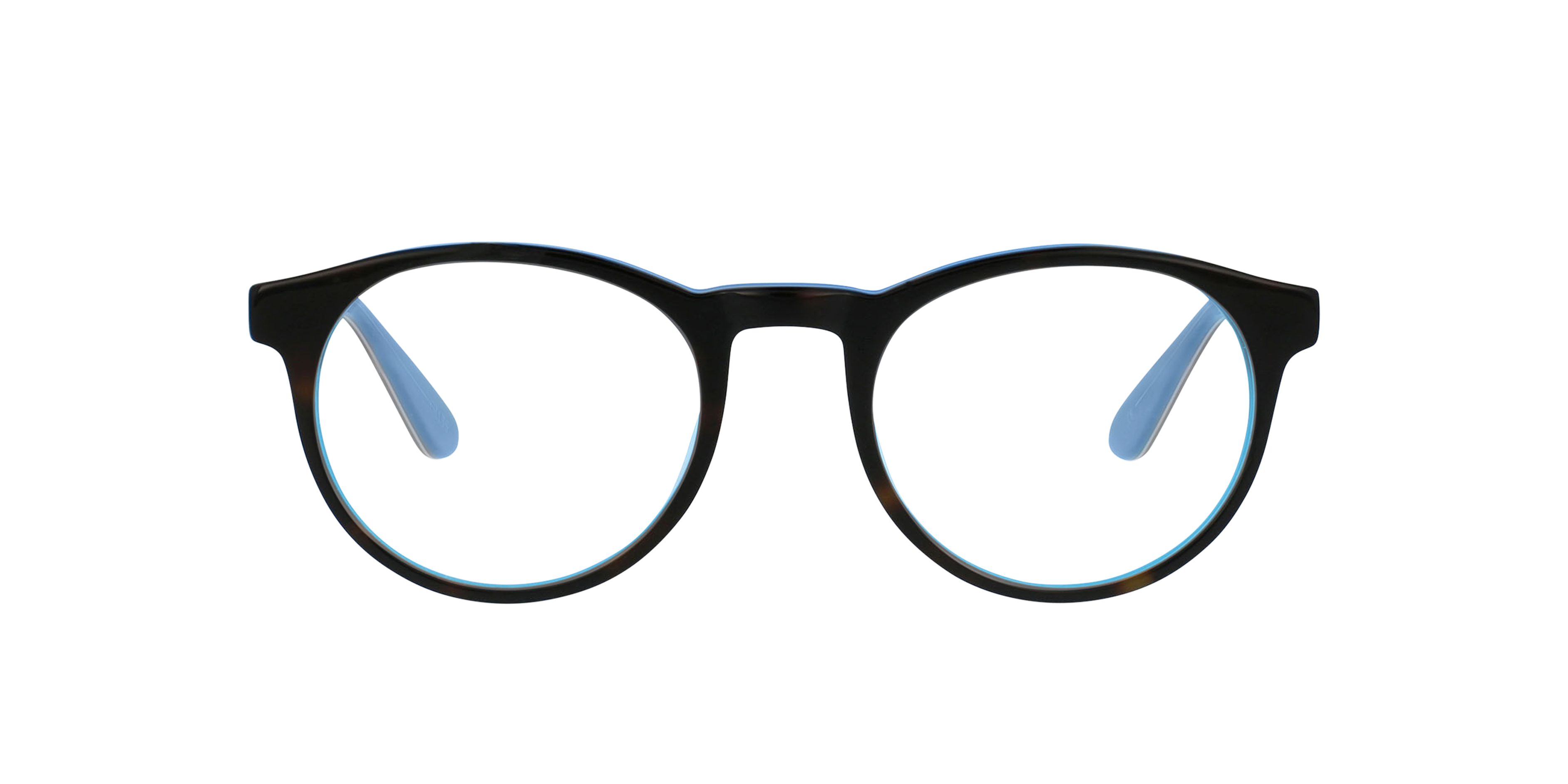 Charlie Temple 8721321260301 Tortoise/blue De France/garnet Havana/black Fades Cinnamon, Size: Small