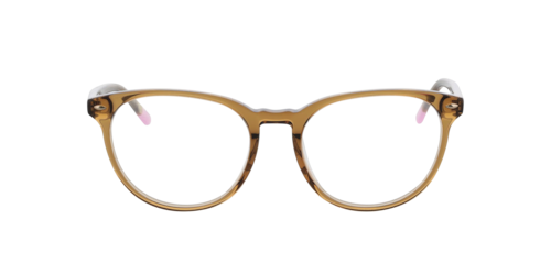 Brille24 - London, Damen, Crystal Brown / Pink Tip/Crystal Blue / Light Pink Tip/Crystal Pink / Purple Tip, Größe: Large