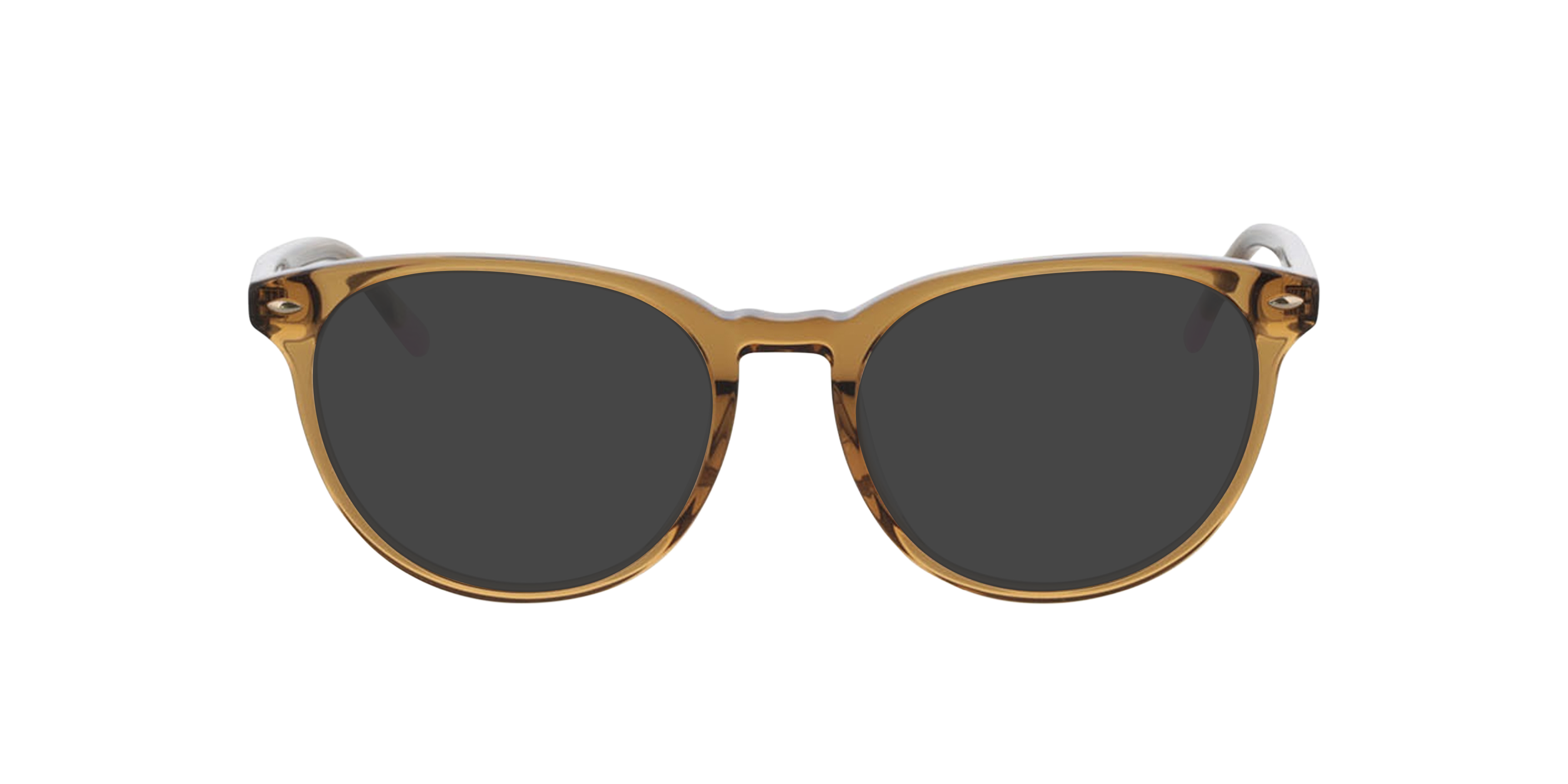 London Kristal bruin  &  roze pootje AcetaatEyeglass Frames van B24, met getinte lenzen