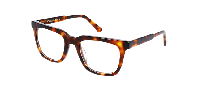 Vince Havana Cigars AcetaatEyeglass Frames van B24, Hoekweergave