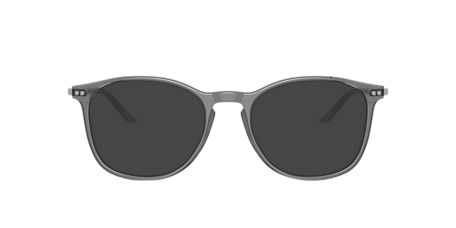 AR7160 Opaal grijs AcetaatEyeglass Frames van B24, met getinte lenzen