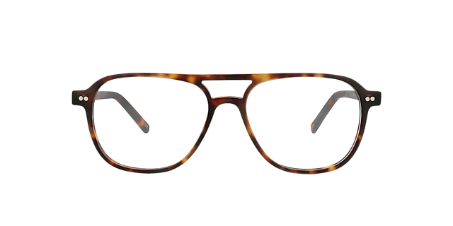 Wilker Moonlight Tortoise AcetaatEyeglass Frames van B24, Vooraanzicht